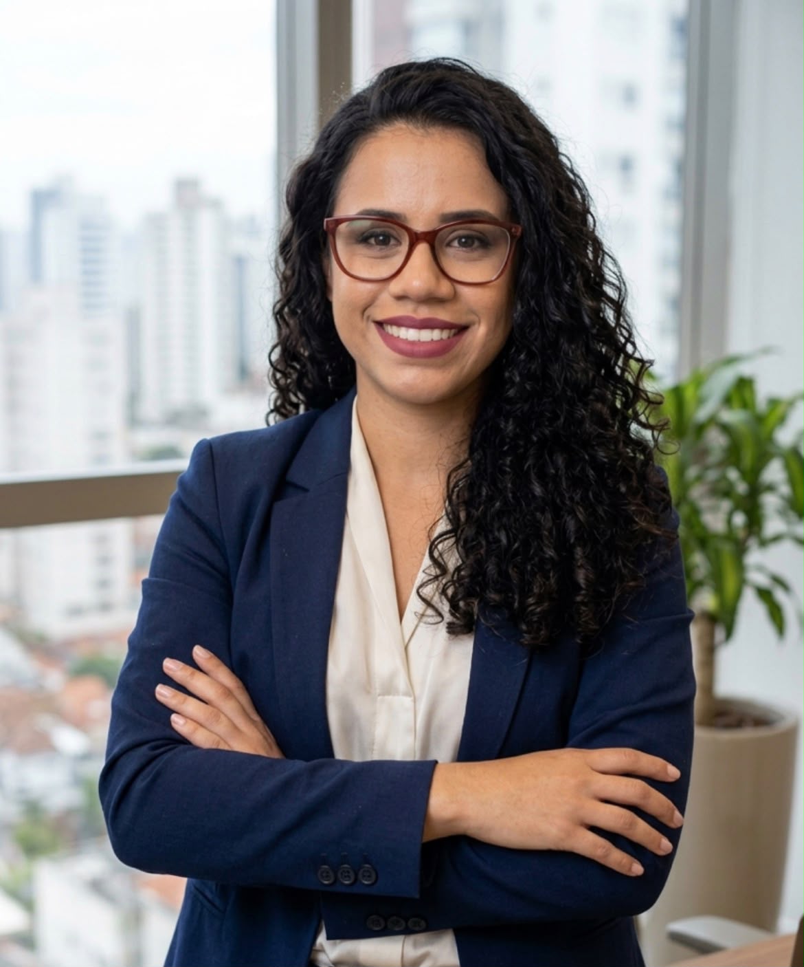 Foto profissional de Viviane Cordeiro